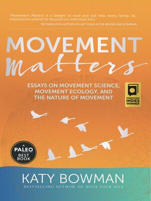 cover image of Movement Matters